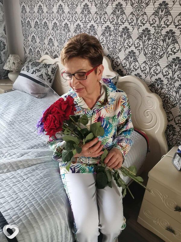 Людмила, 62, Минске — анкета №137355