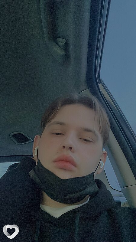 Даня, 25, Минске — анкета №137358