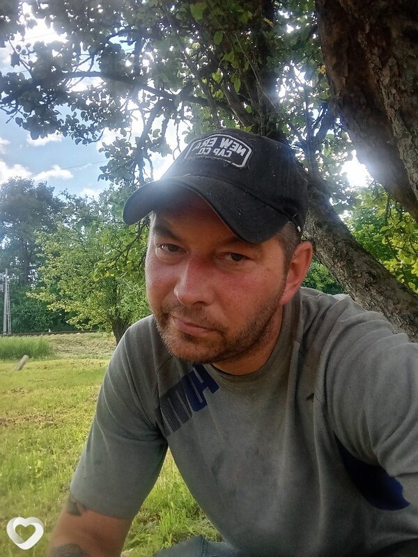 Виктор, 38, Шумилине — анкета №137362