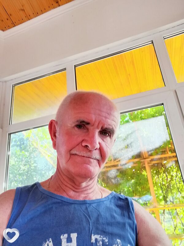 Николай, 67, Волжском — анкета №137363