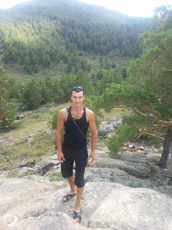 Александр, 37, Новосибирске — анкета №137366