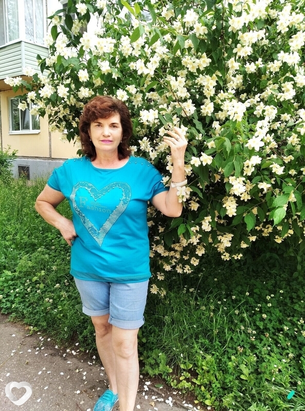 Светлана, Новолукомль
