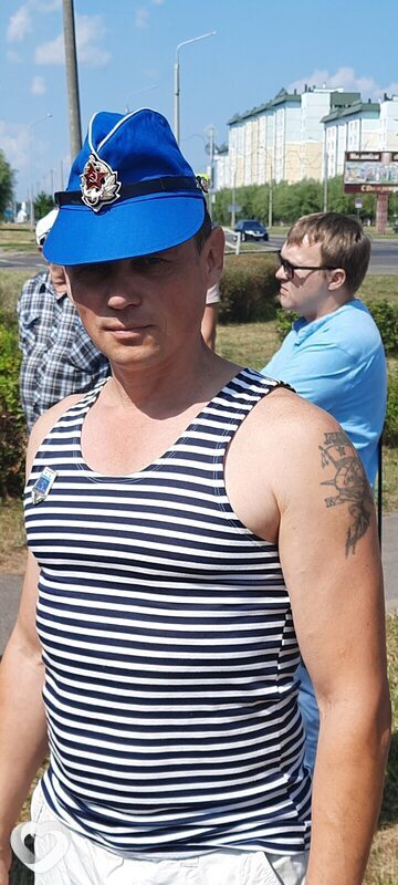 Сергей, 47, Бобруйске — анкета №138676