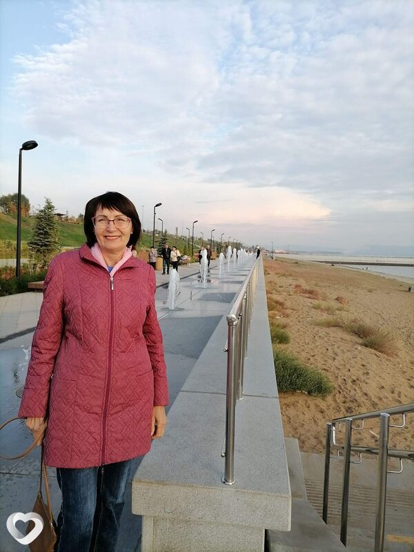 Татьяна, 63, Москве — анкета №138681