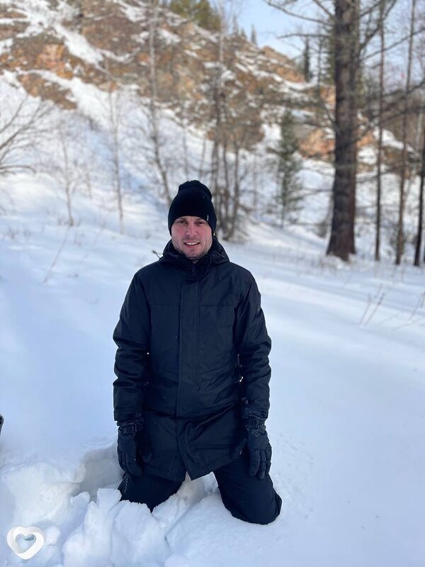 Роман, 42, Абакане — анкета №137918