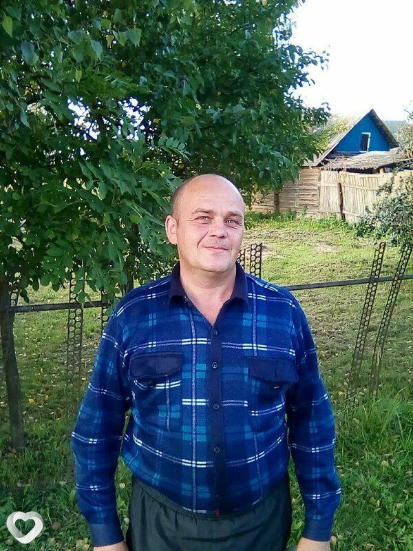 Константин, 42, Орше — анкета №137924
