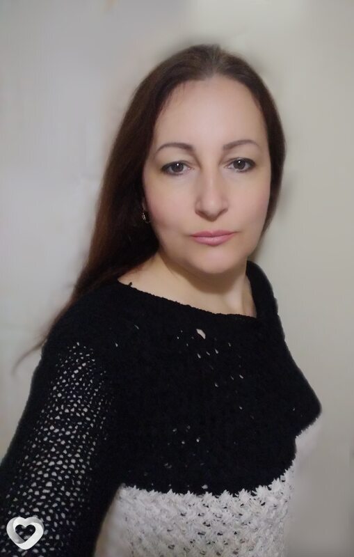 Инна, 45, Симферополе — анкета №137925