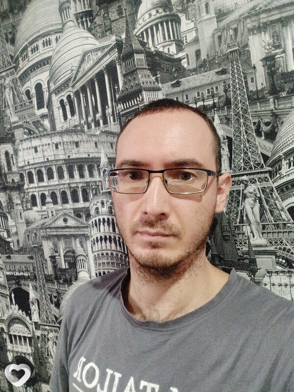 Рамис, 35, Екатеринбурге — анкета №137927