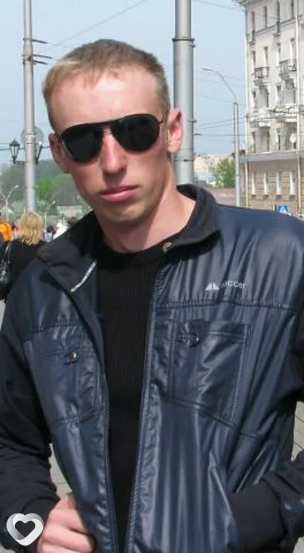 Ilya, 40, Лунинце — анкета №6133