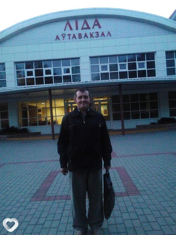 Санёк, 45, Столине — анкета №137932