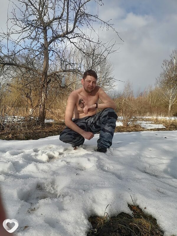 Александр, 38, Витебске — анкета №137936