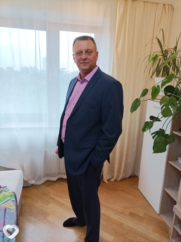 Сергей, 48, Минске — анкета №137937