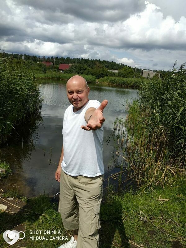 Анджей, 48, Минске — анкета №137940