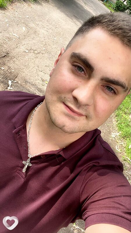 Андрей, 27, Днепр — анкета №137369