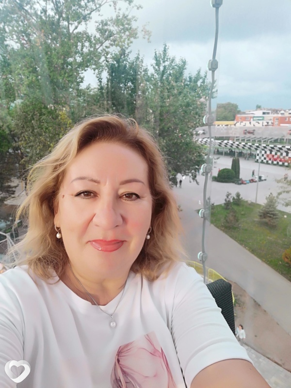 Людмила, 62, Магнитогорске — анкета №137371