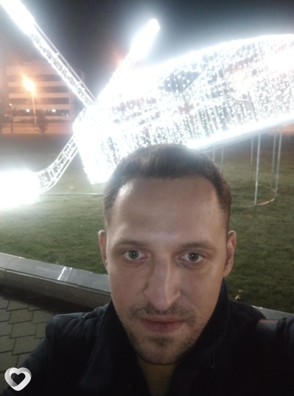 Дмитрий, 34, Полоцке — анкета №137373