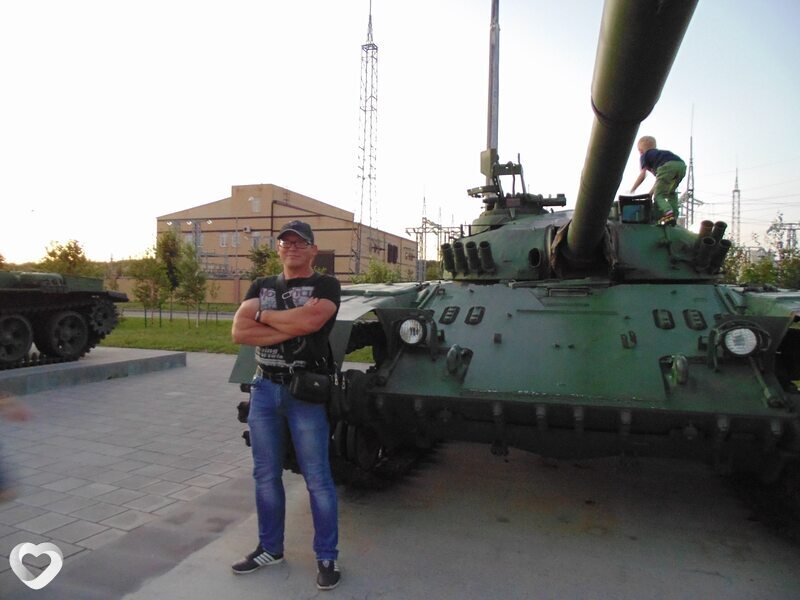 Сергей, 51, Ставрополе — анкета №137374