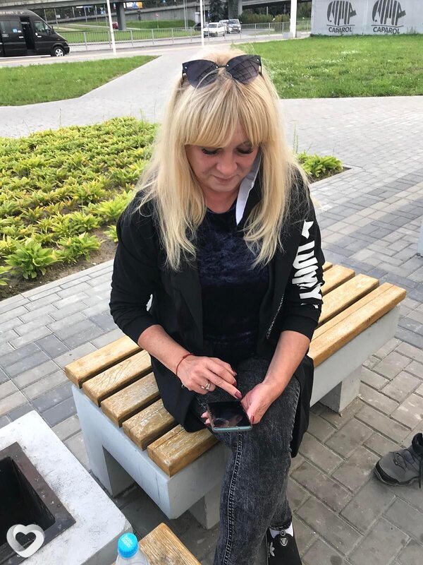 Ирина, 58, Глубоком — анкета №137379