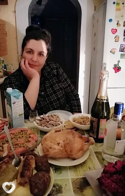 Юлия, Чернышевск