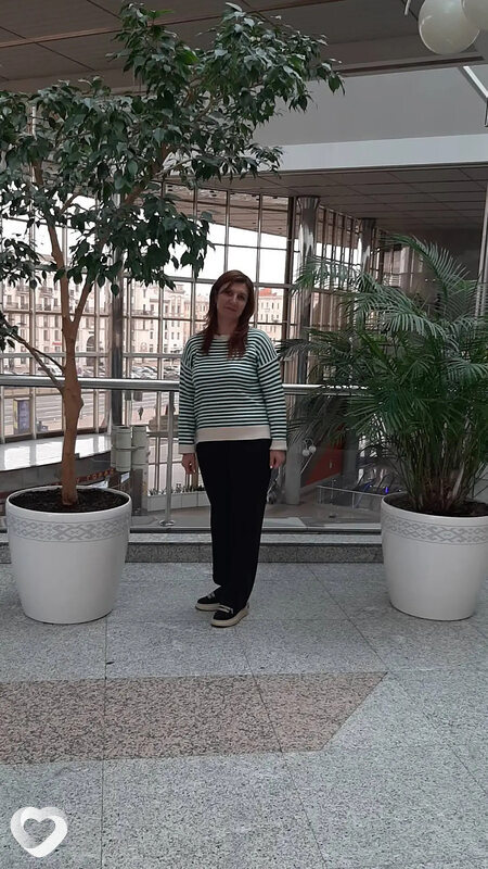 Татьяна, 48, Калинковичах — анкета №137406
