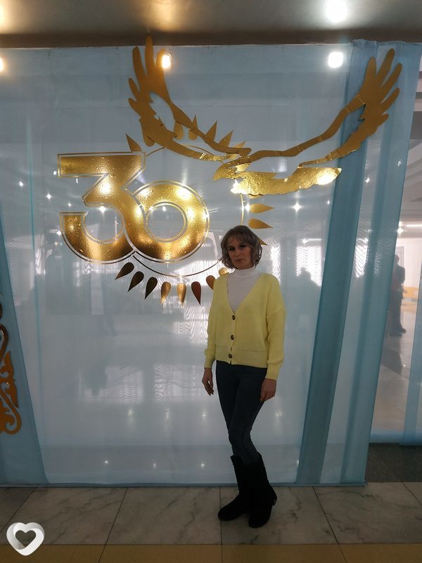 Татьяна, 45, Темиртау — анкета №137407