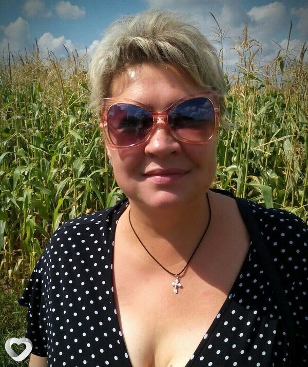 Ирина, 50, Гродно — анкета №137415