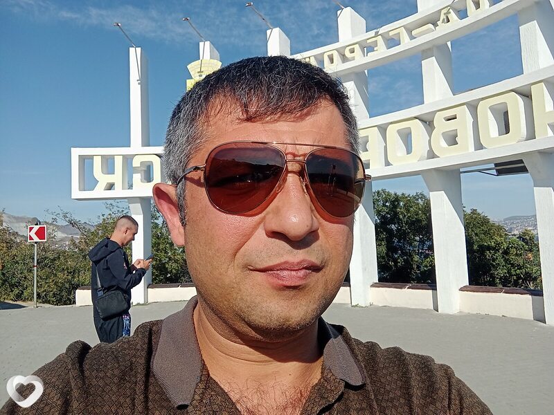 Фил, 39, Черкесске — анкета №137417
