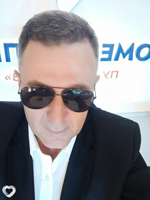 Владимир, 54, Гомеле — анкета №137495