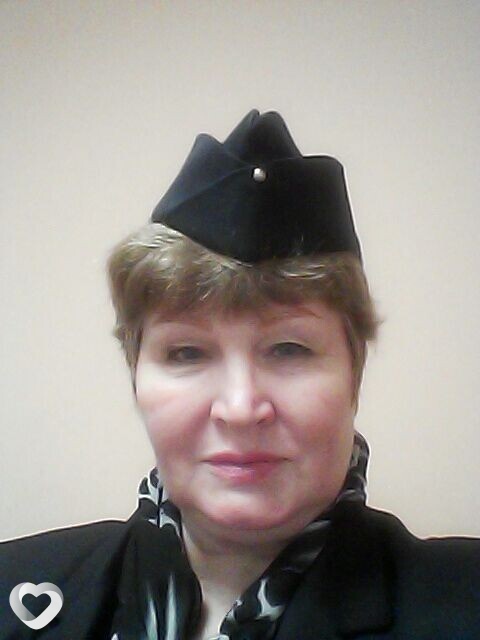 Людмила, 67, Санкт-Петербурге — анкета №137516