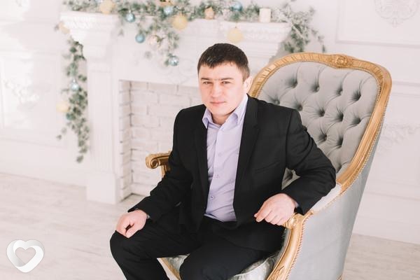 Юрий, 40, Санкт-Петербурге — анкета №137519