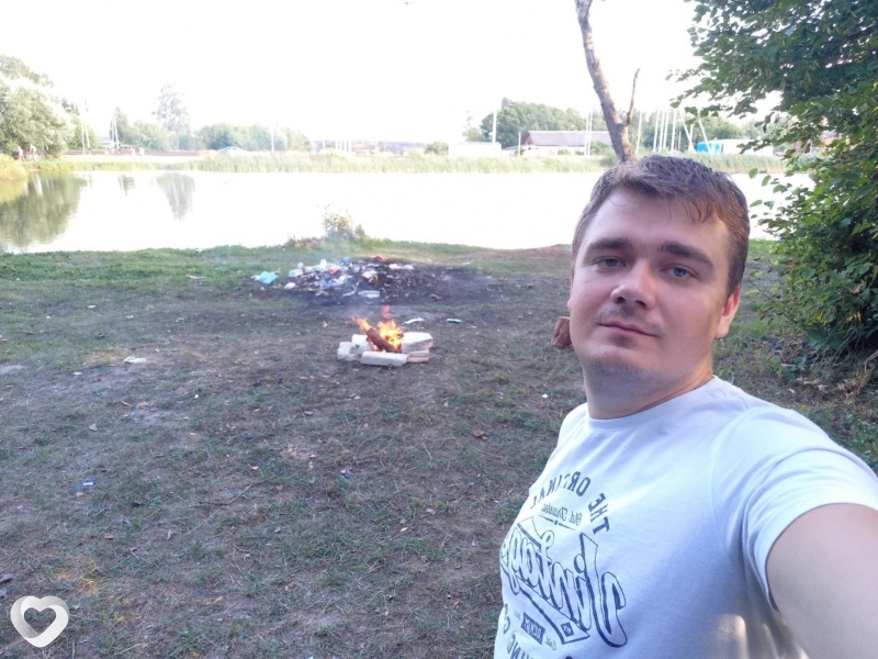 Анатолий, 37, Молодечно — анкета №137520
