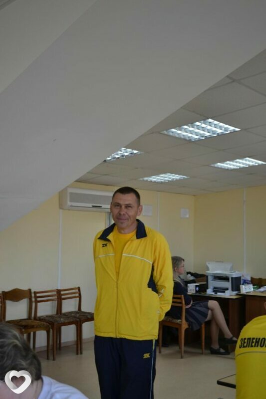 Владимер, 47, Зеленогорск (Красноярский Край) — анкета №137523