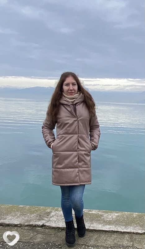 Татьяна, 35, Киеве — анкета №137528