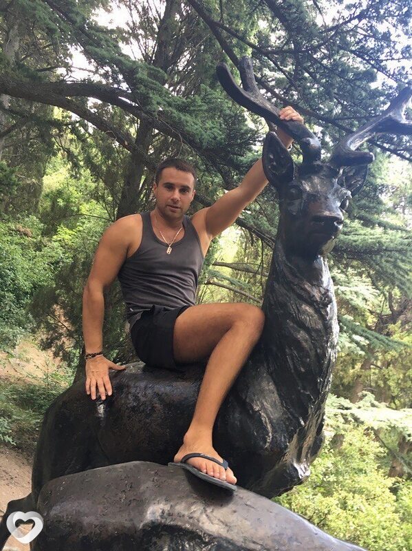 Джеймс, 37, Бресте — анкета №137535