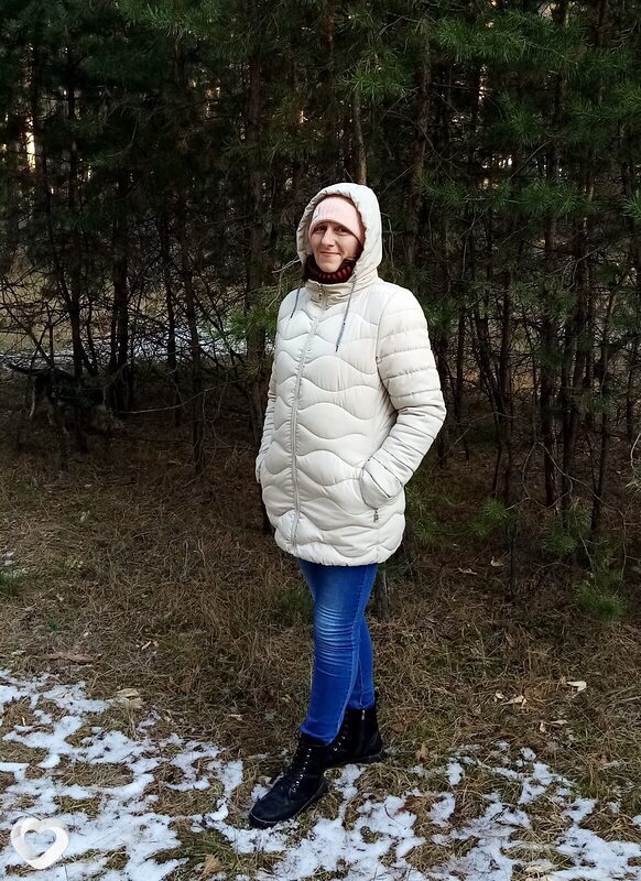 Таня, 49, Омске — анкета №137539