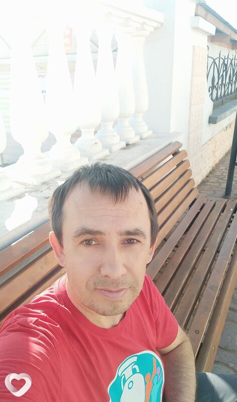 Андрей, 43, Евпатории — анкета №137568