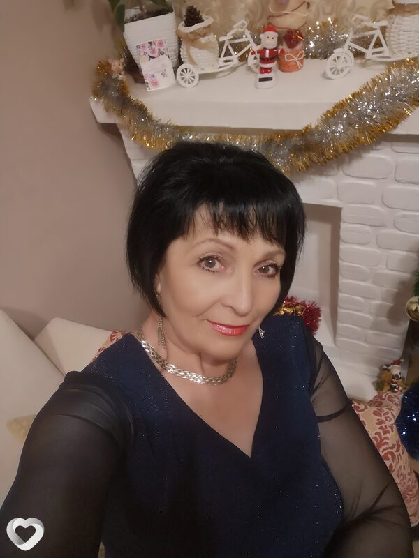 Людмила, 61, Минске — анкета №137571