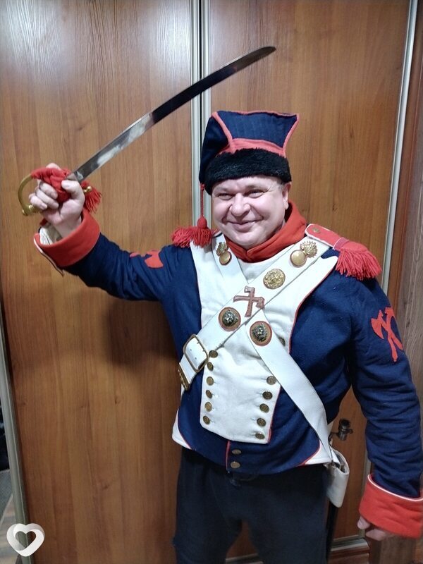 Эдвард, 53, Минске — анкета №137583