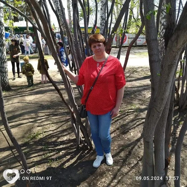 Наталья, 42, Барнауле — анкета №137418
