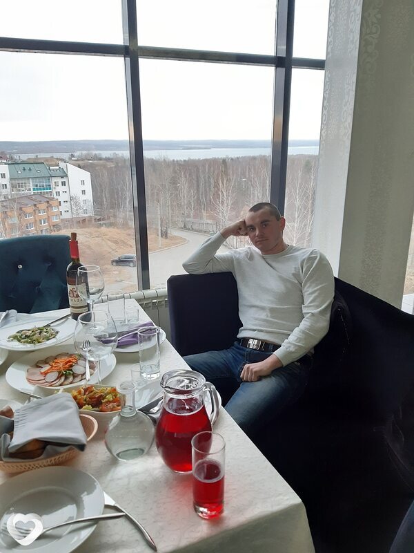 Дима, 29, Черемхове — анкета №137436