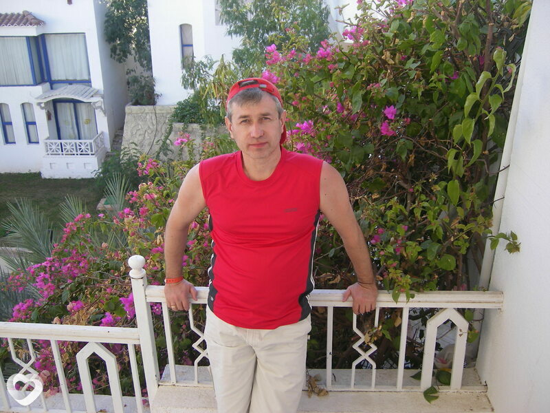 Вадим, 55, Перми — анкета №137439