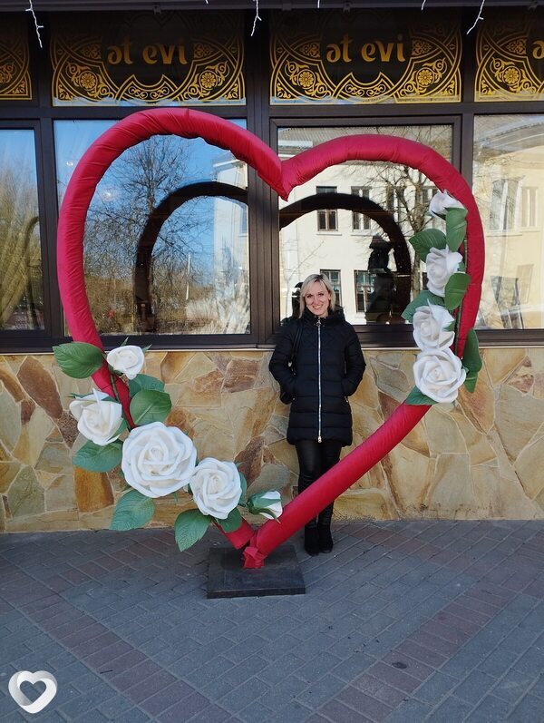 Ирина, 36, Волковыске — анкета №137440