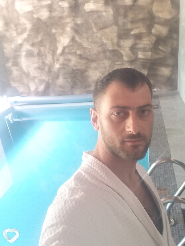 Давид, 36, Самаре — анкета №137596