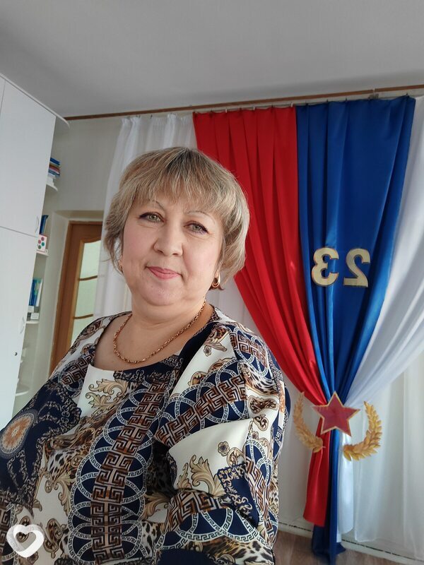 Елена, 54, Чите — анкета №137603