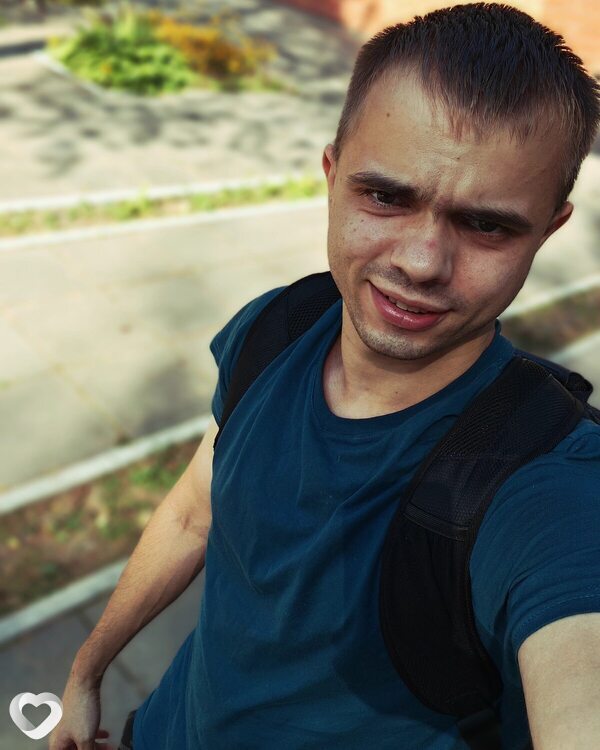Павел, 28, Минске — анкета №137612