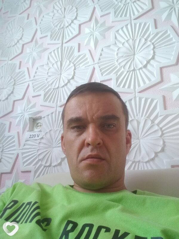 Андрей, 48, Бережанах — анкета №137614