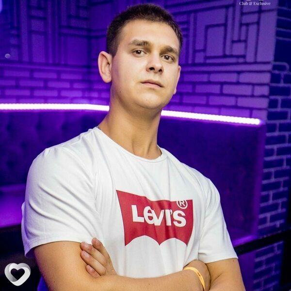 Константин, 28, Жлобине — анкета №137449