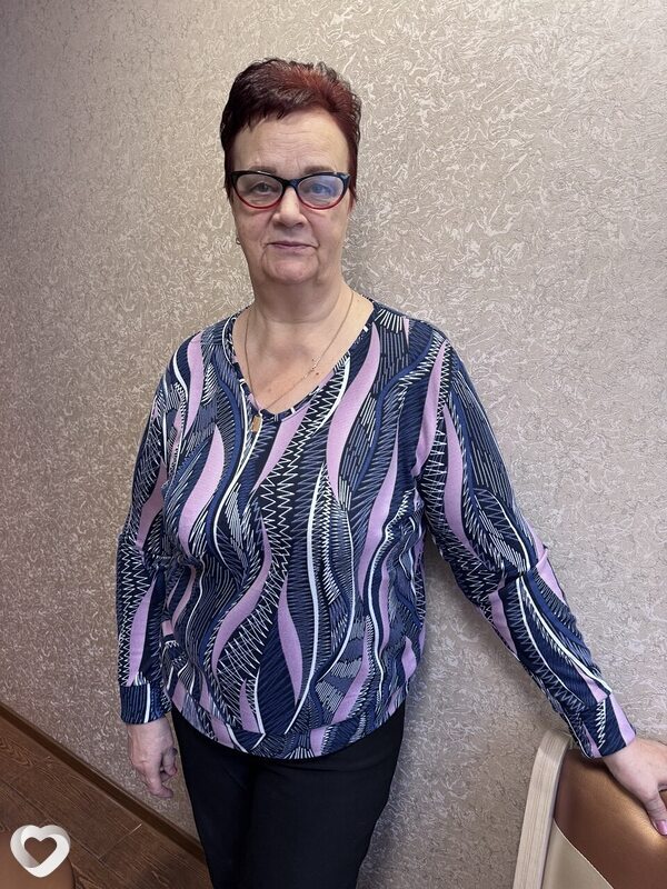 Татьяна, 71, Санкт-Петербурге — анкета №137456