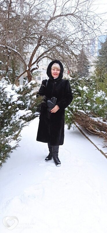 Елена, 64, Симферополе — анкета №137460