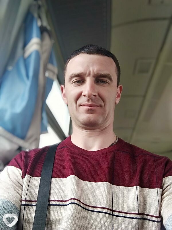 Александр, 43, Барановичах — анкета №137464